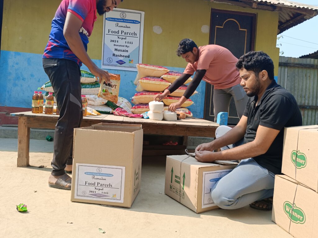 Feed, Grow, Empower Nepal