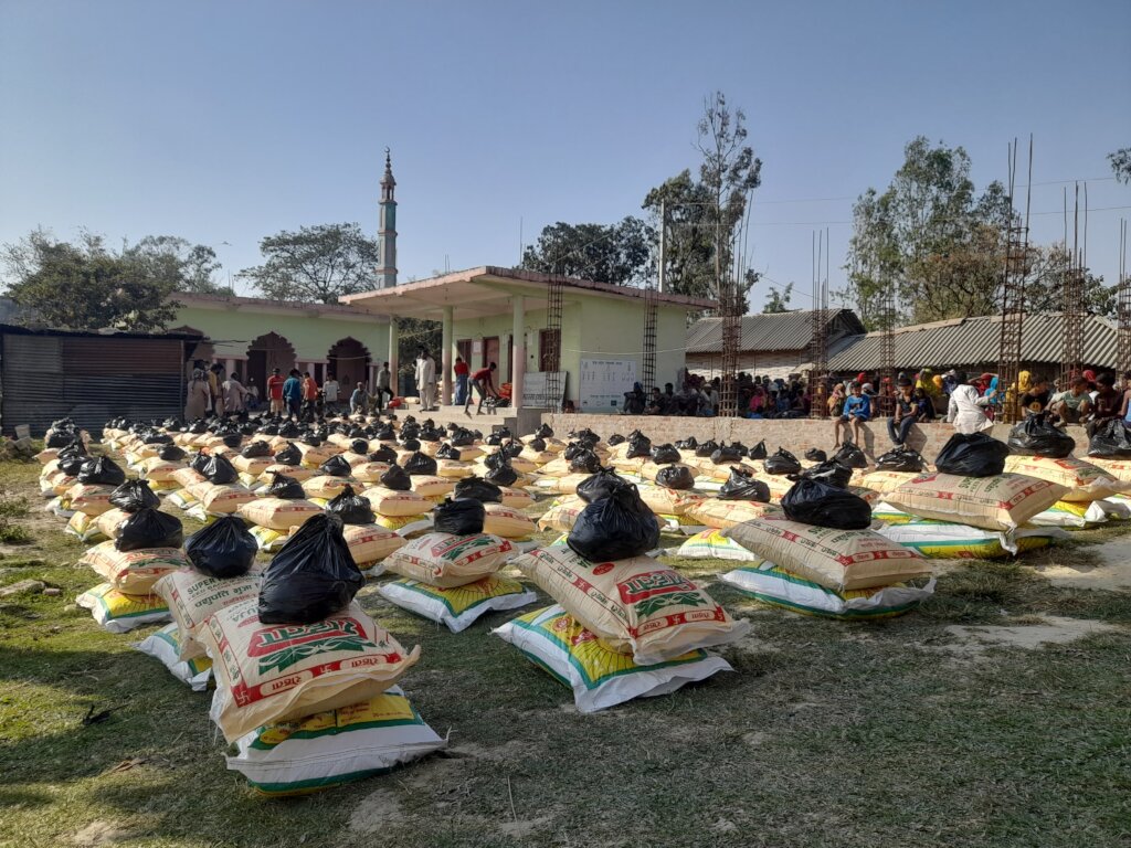 Feed, Grow, Empower Nepal