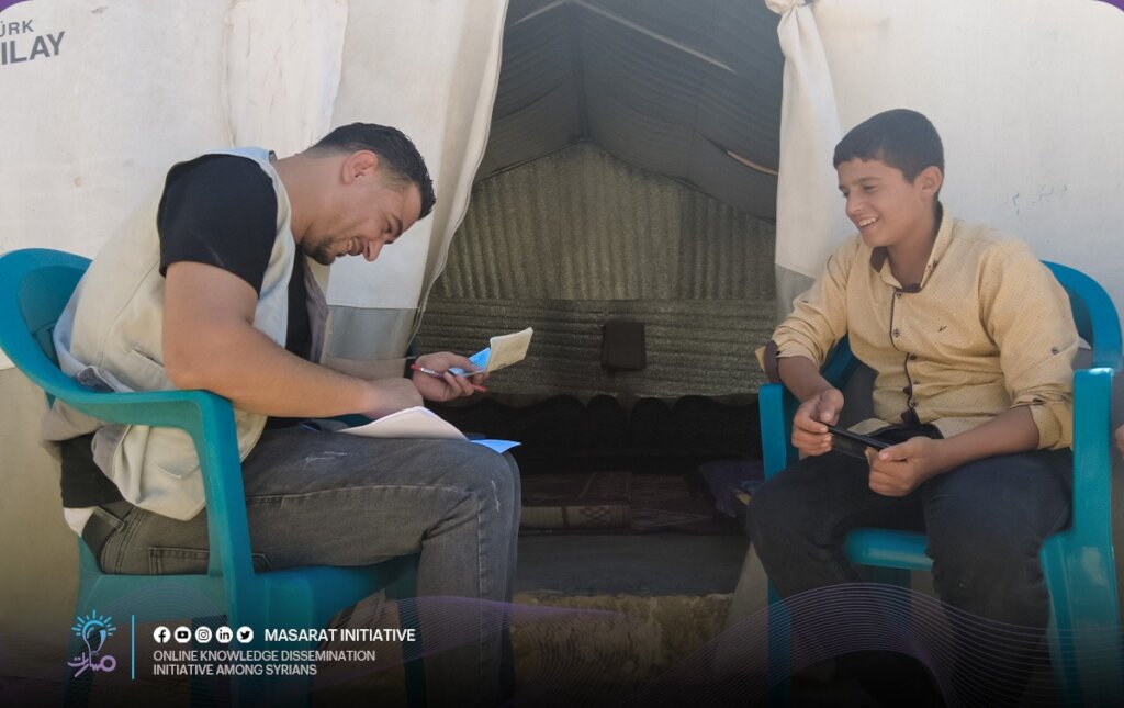 Educate 100 Orphans in Northern Syria