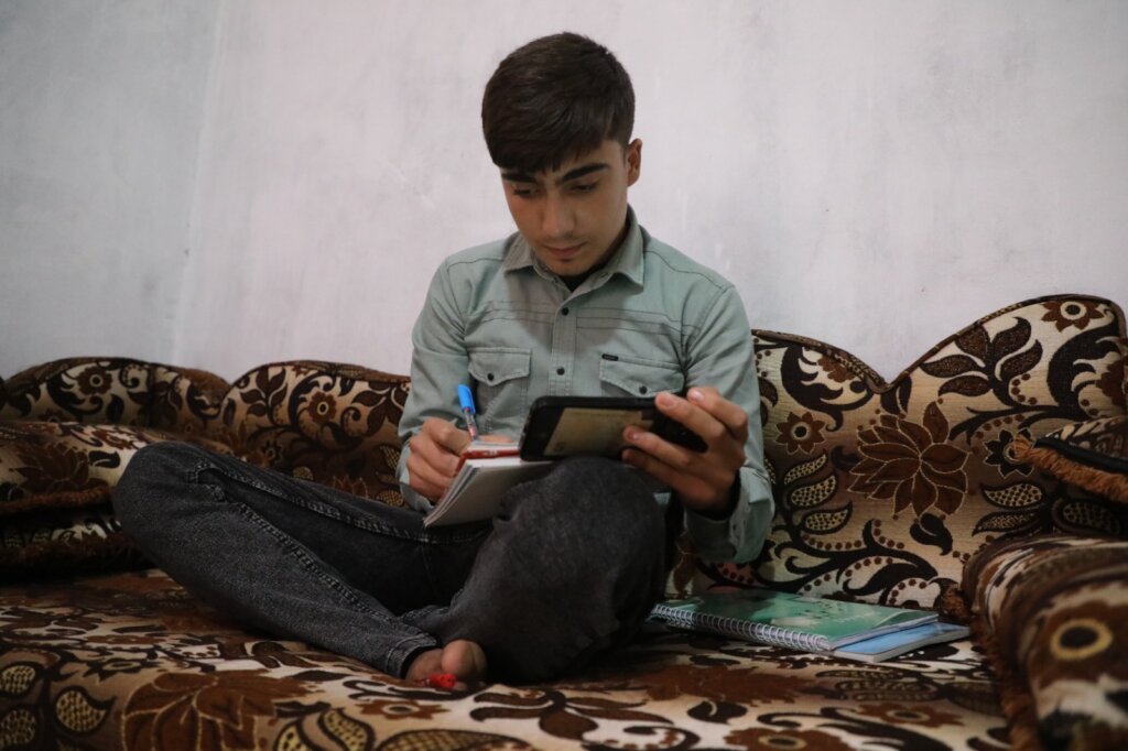 Educate 100 Orphans in Northern Syria