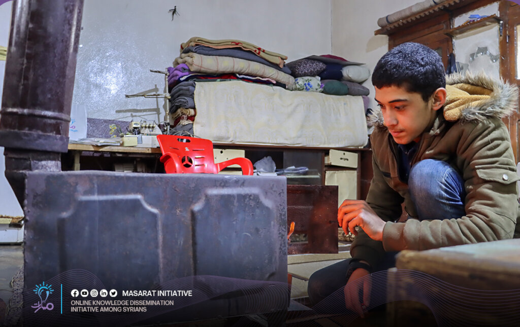 Educate 100 Orphans in Northern Syria