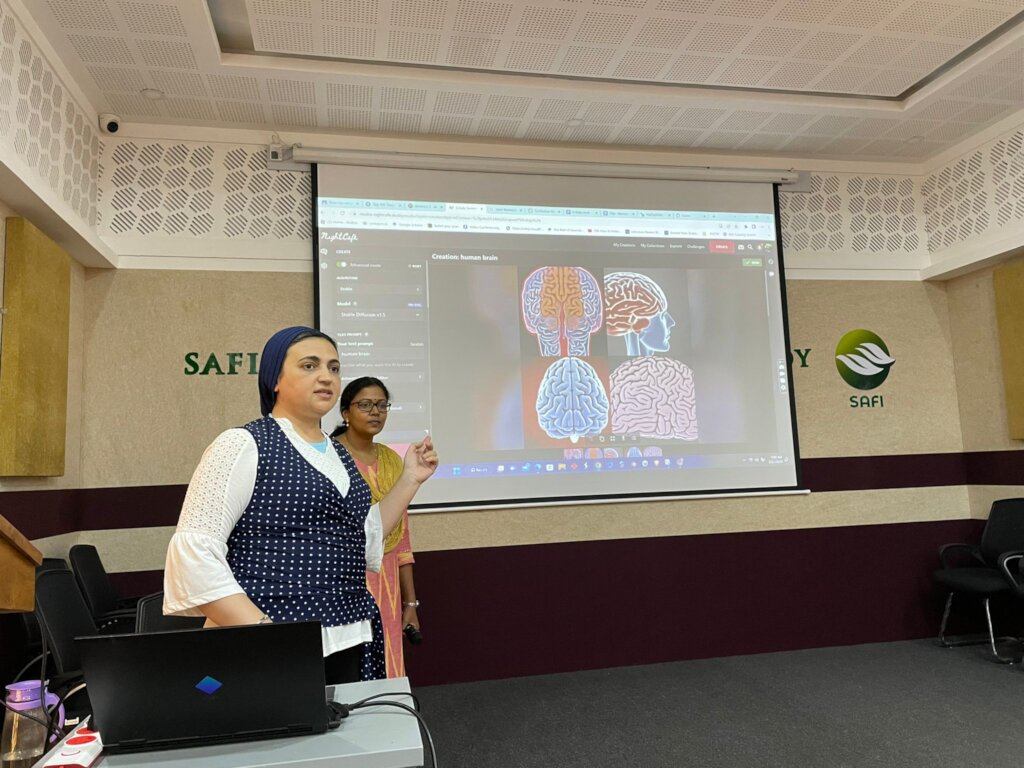 Empower Women in Higher Education