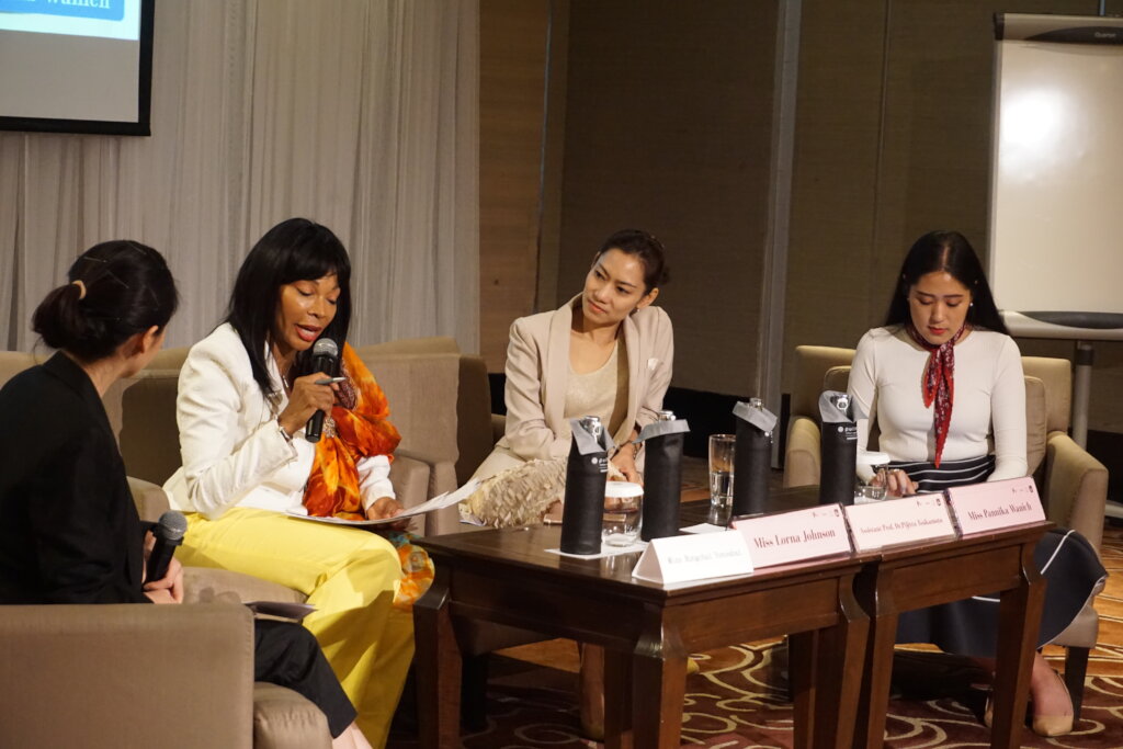 Empower Women in Higher Education