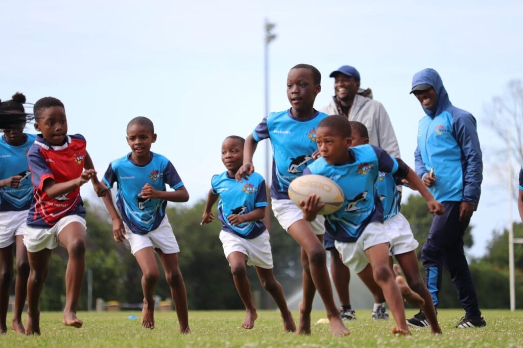 Empower Youth Rugby: Support VUSA's Tour