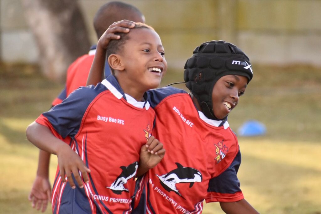 Empower Youth Rugby: Support VUSA's Tour