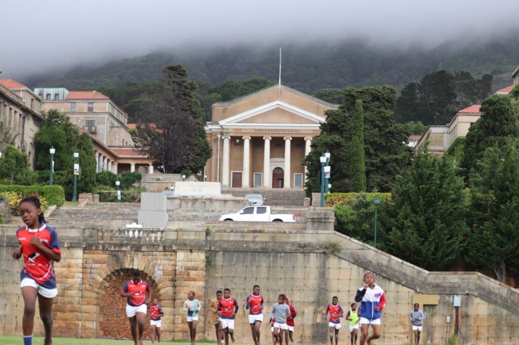 Empower Youth Rugby: Support VUSA's Tour