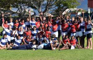 Empower Youth Rugby: Support VUSA's Tour