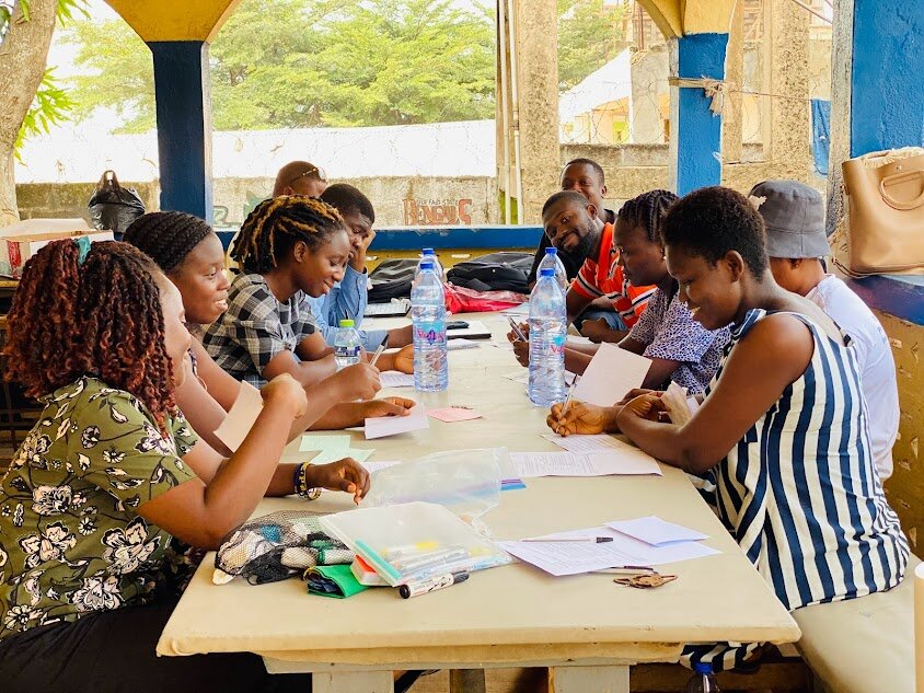 Quality Education for 1200 Students in Ghana