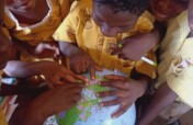 Quality Education for 1200 Students in Ghana