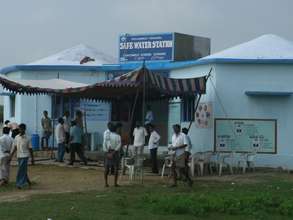 Pochampalli Safe Water Station
