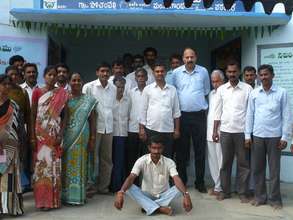 Pochammpalli Launch: November 2010