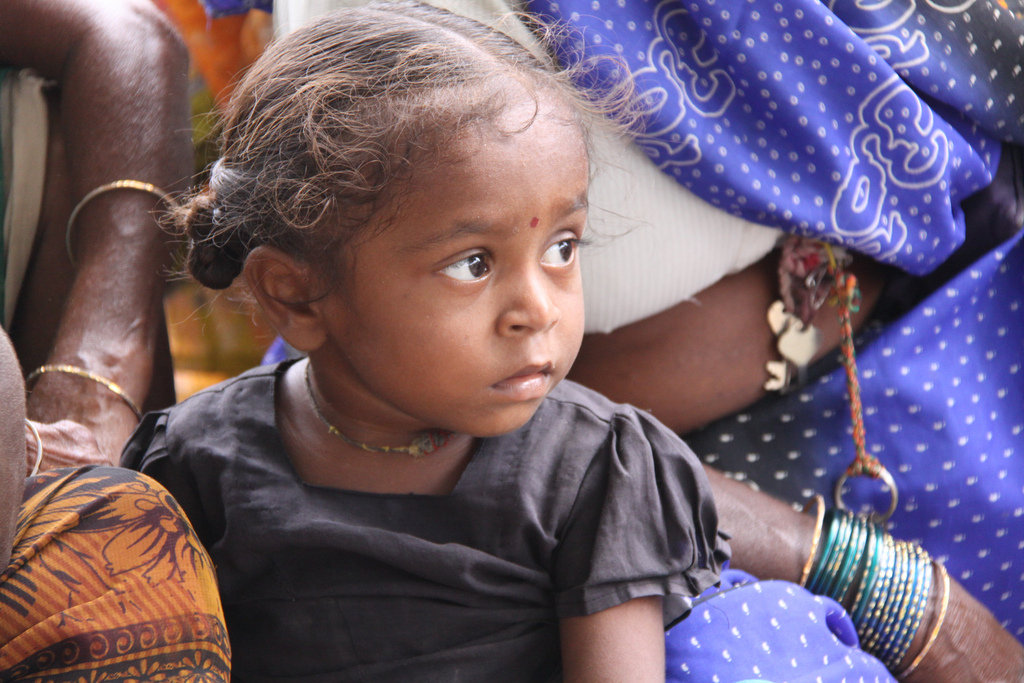 Bring Safe Drinking Water to Children in India