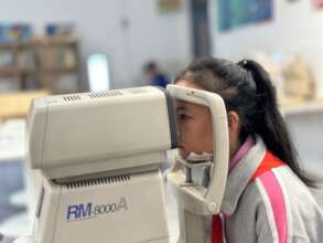 Eye Checkup