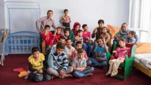 ECI Care Home children