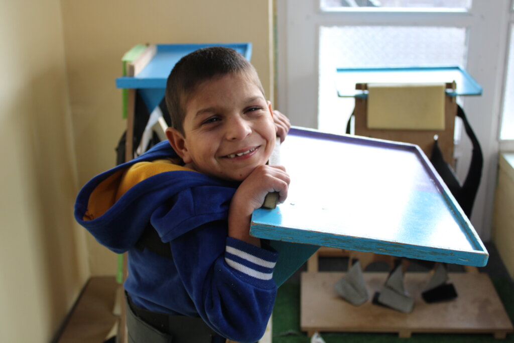 Residential Care for 29 Children with Disabilities