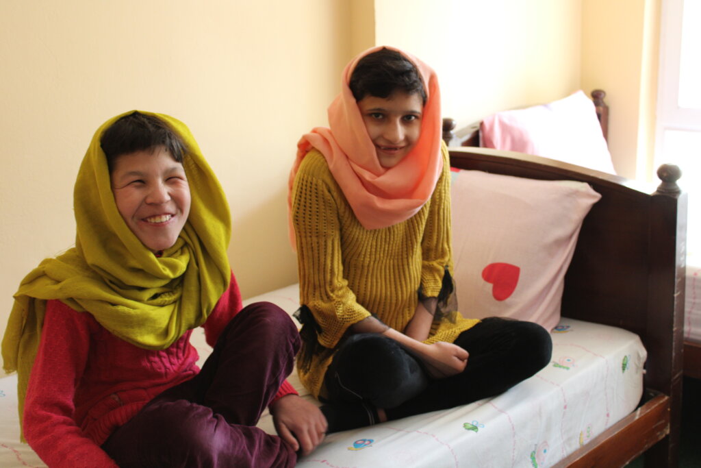 Residential Care for 29 Children with Disabilities