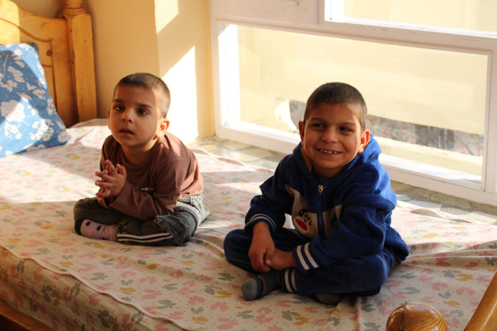 Residential Care for 29 Children with Disabilities