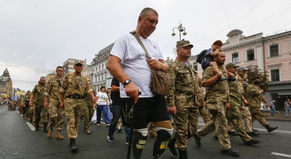 Employment Platform for War-Affected Ukrainians