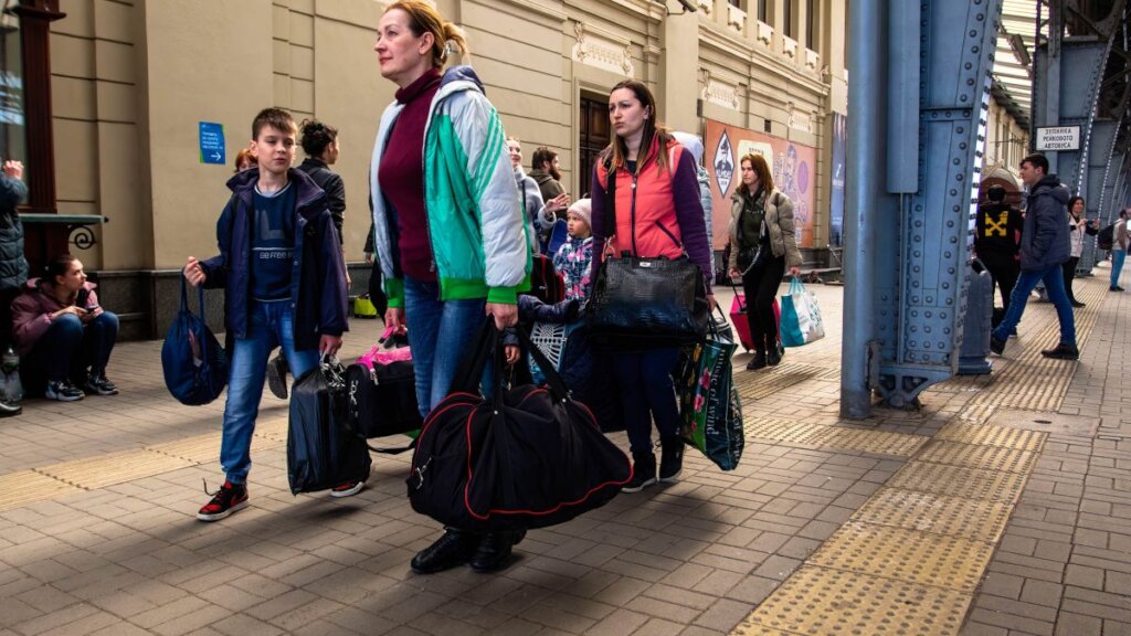 Employment Platform for War-Affected Ukrainians