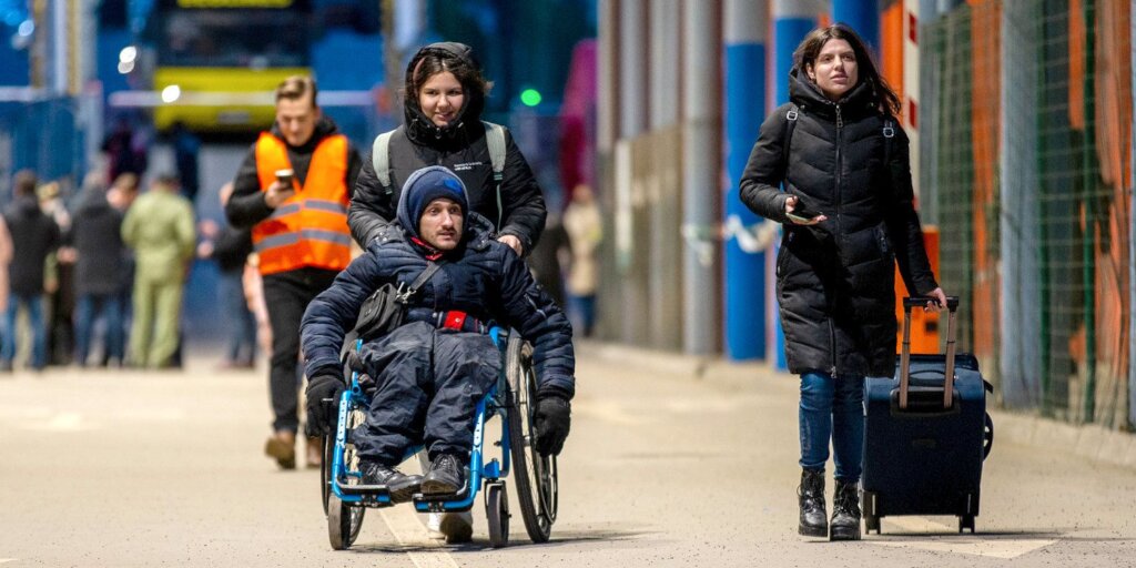 Employment Platform for War-Affected Ukrainians