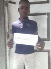 Some children receive $10 to buy food