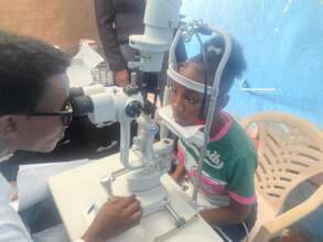 Eye Exam
