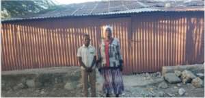 Cite Soleil Home - After