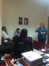 Training of Trainers