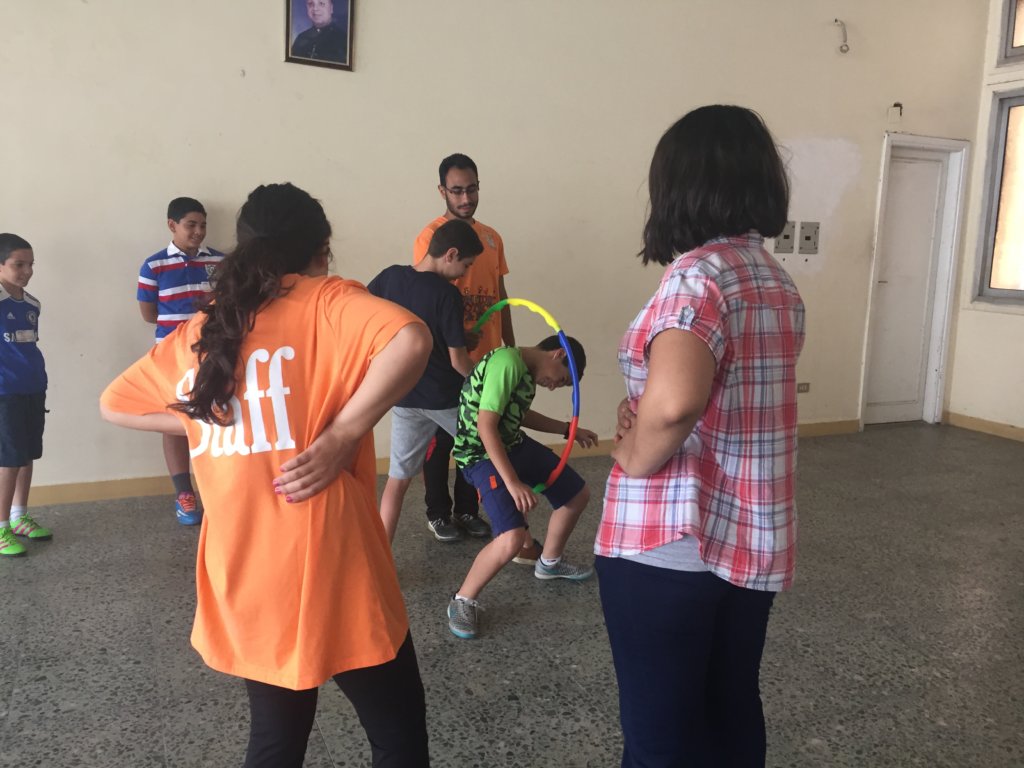 Train the Trainers: Prevent Child Sexual Abuse