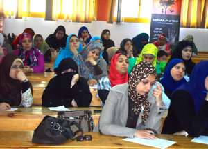 School Teacher of al Tawabek school in Giza