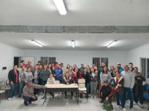 Workshops with Fundacion Vivienda Digna