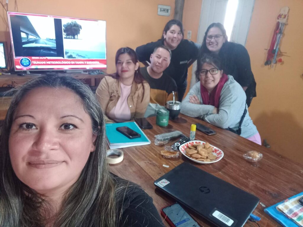 One of our new community banks: Rincon Emprende