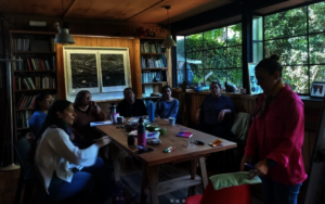 Internal Nuestras Huellas training