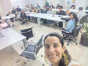 Financial Education Training in Barrio Mugica