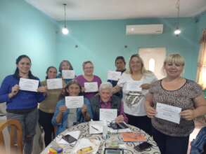 Climate-Resilient Life and Business" Training