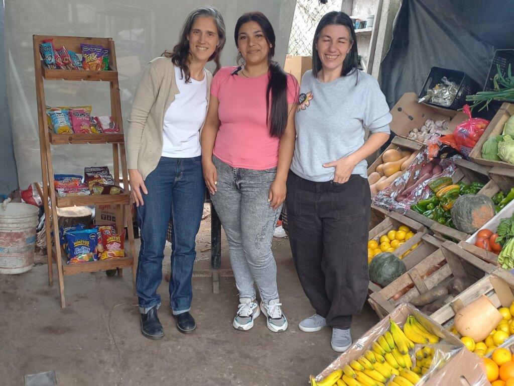 Community Reinvestment: Adara Gomez
