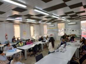 Financial Education in Vulnerable Sectors