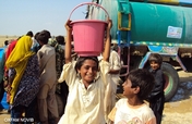 Oxfam providing immediate relief in Pakistan
