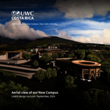 New Campus Render
