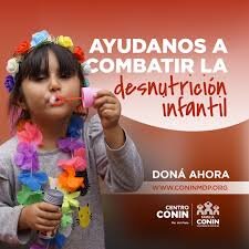 Help us combat child malnutrition in ARGENTINA