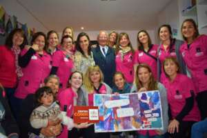 Help us combat child malnutrition in ARGENTINA