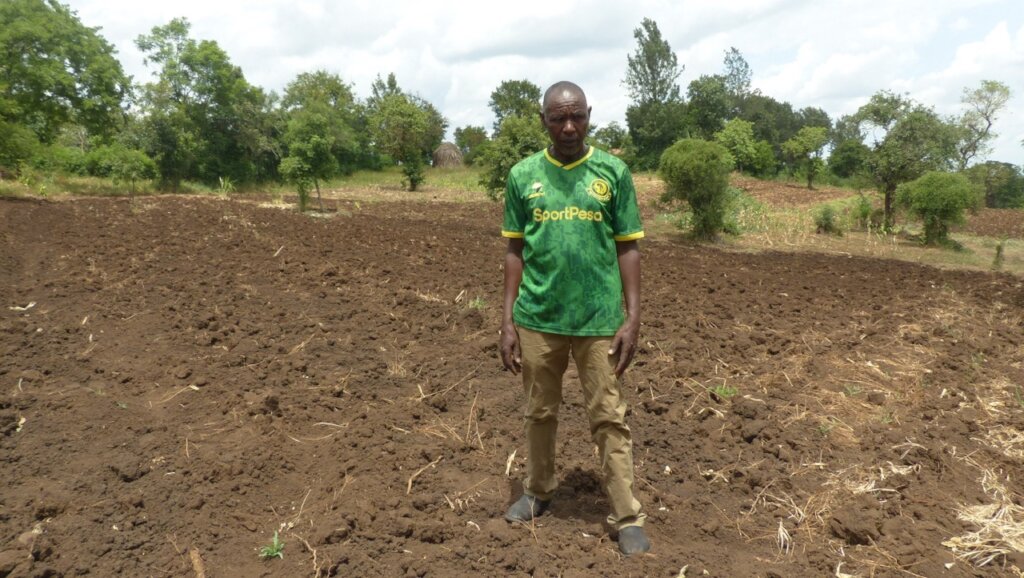 Nourish Tanzania:Fertile Soil, Flourishing Future!