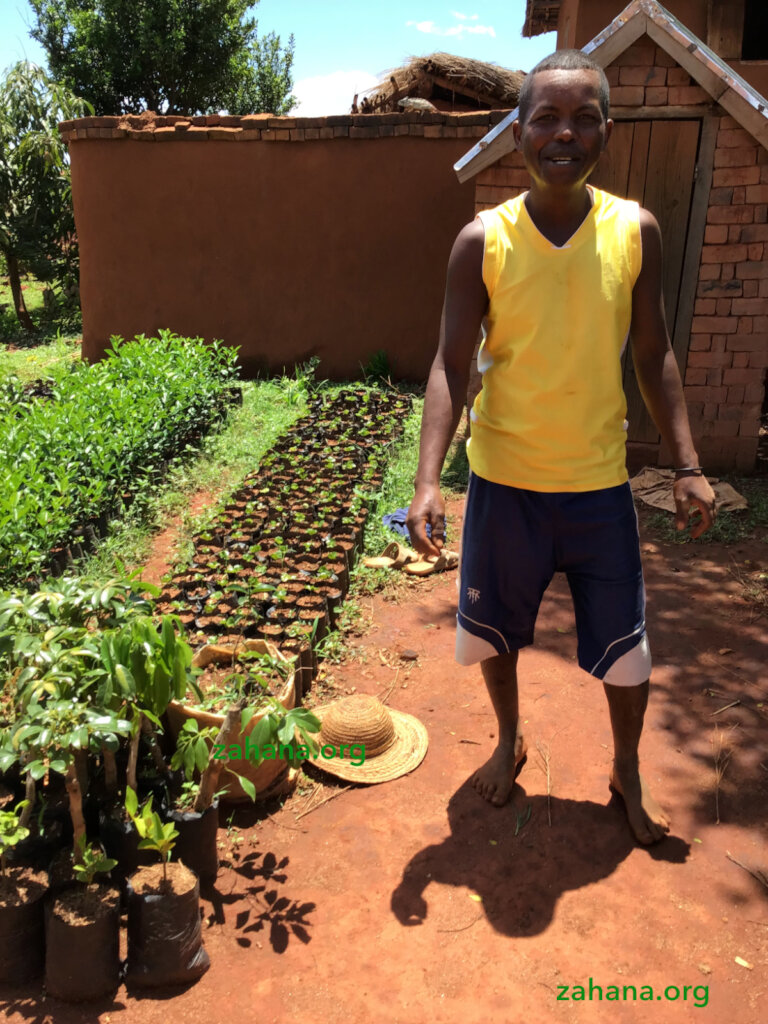 Reforestation 2.0 in our villages in Madagascar