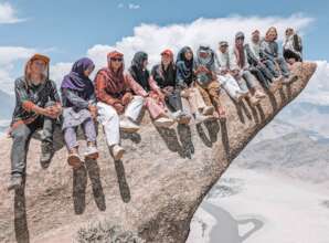 Achieving Heights