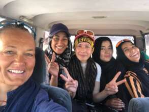On way to the K2 Base Camp