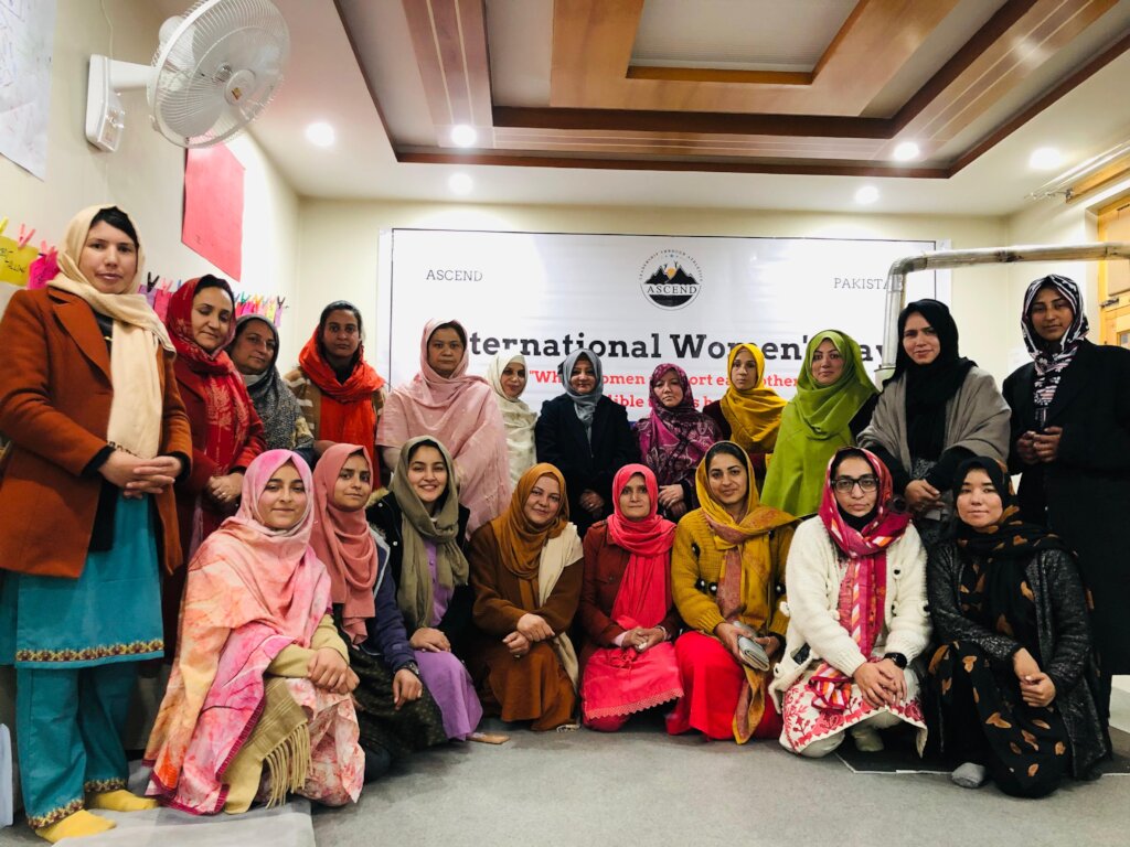 International Women's Day Celebration