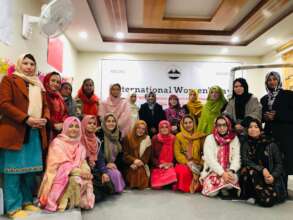 International Women's Day Celebration