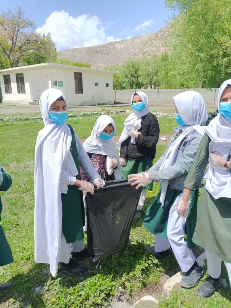 Community Clean Up Event