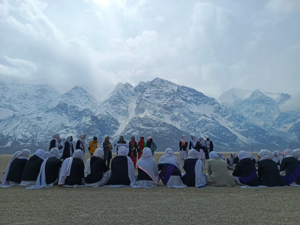 Pakistan: Women's Empowerment through Sport