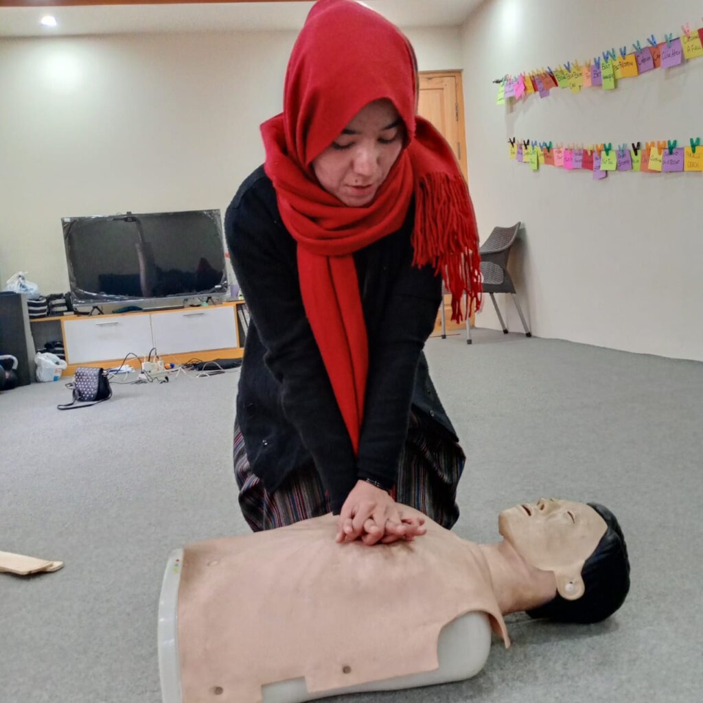 First Aid